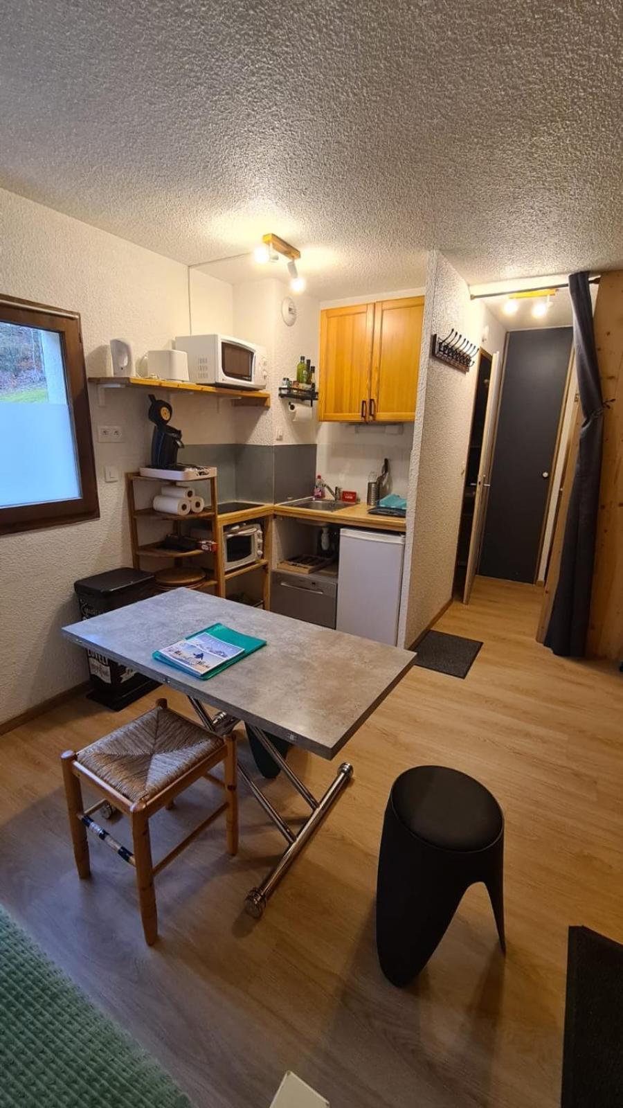 Studio Flocon 18M2 En Rdc Les Carroz d'Araches Exterior foto